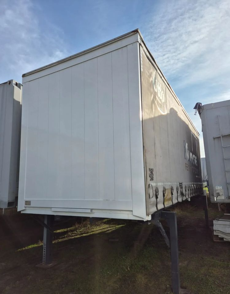 Krone - Тентований кузов: фото 5 Krone - Тентований кузов: фото 5