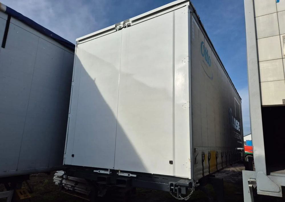 Krone - Тентований кузов: фото 4 Krone - Тентований кузов: фото 4