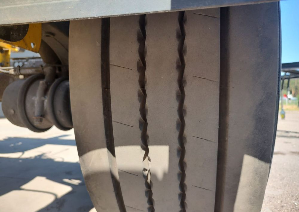 Krone Przyczepa BDF Krone - Контейнеровоз/ Змінний кузов причіп: фото 4 Krone Przyczepa BDF Krone - Контейнеровоз/ Змінний кузов причіп: фото 4