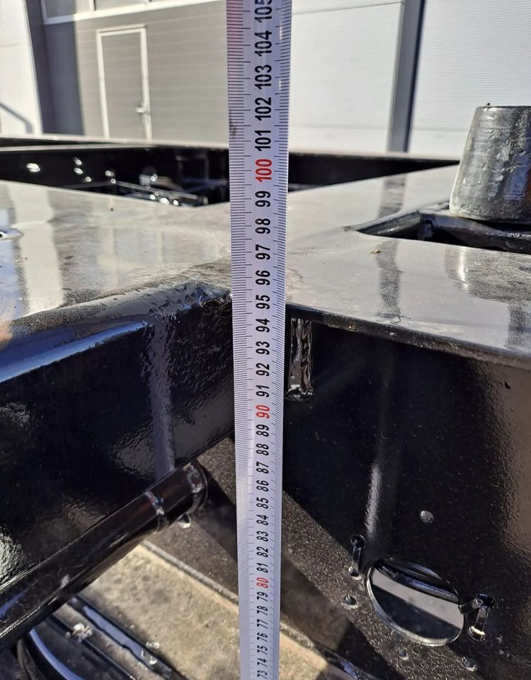 Krone Przyczepa Krone BDF 2017r - Контейнеровоз/ Змінний кузов причіп: фото 2 Krone Przyczepa Krone BDF 2017r - Контейнеровоз/ Змінний кузов причіп: фото 2