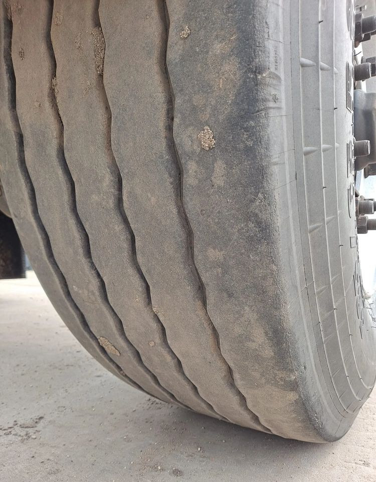 Krone Przyczepa Krone BDF - Контейнеровоз/ Змінний кузов причіп: фото 5 Krone Przyczepa Krone BDF - Контейнеровоз/ Змінний кузов причіп: фото 5