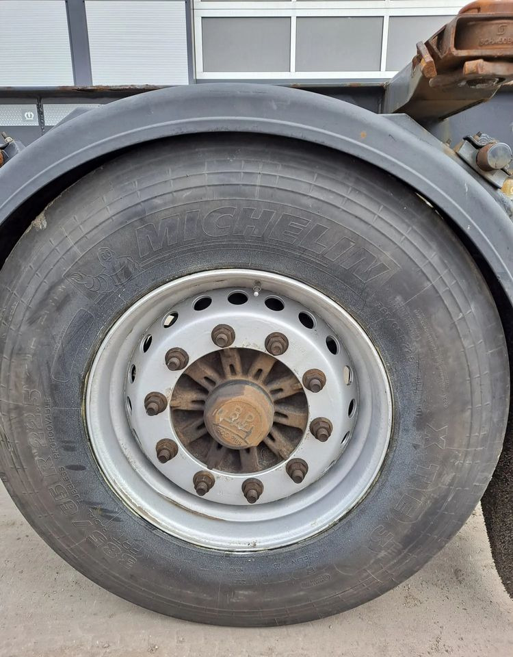 Krone Przyczepa Krone BDF - Контейнеровоз/ Змінний кузов причіп: фото 3 Krone Przyczepa Krone BDF - Контейнеровоз/ Змінний кузов причіп: фото 3