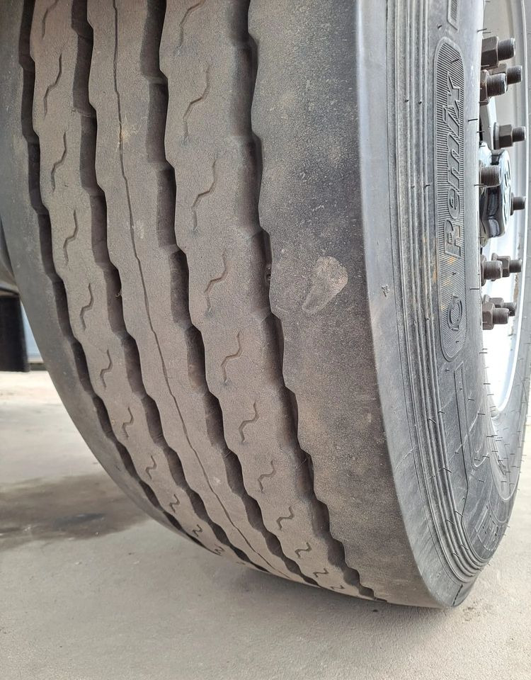 Krone Przyczepa Krone - Контейнеровоз/ Змінний кузов причіп: фото 5 Krone Przyczepa Krone - Контейнеровоз/ Змінний кузов причіп: фото 5