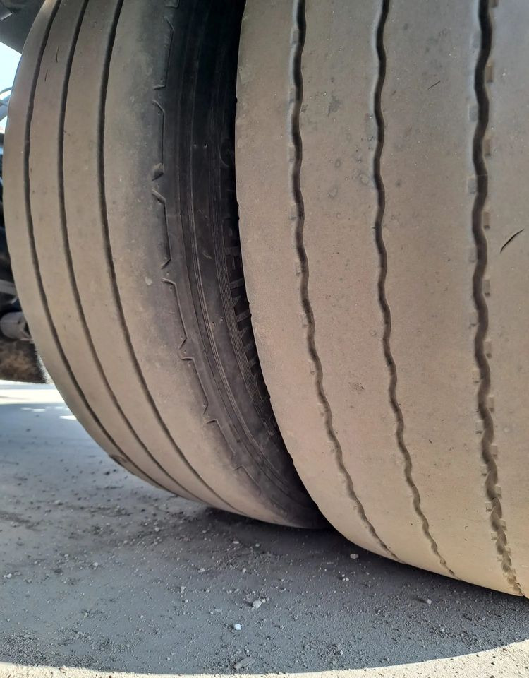 Krone Przyczepa Tandem - Контейнеровоз/ Змінний кузов причіп: фото 5 Krone Przyczepa Tandem - Контейнеровоз/ Змінний кузов причіп: фото 5