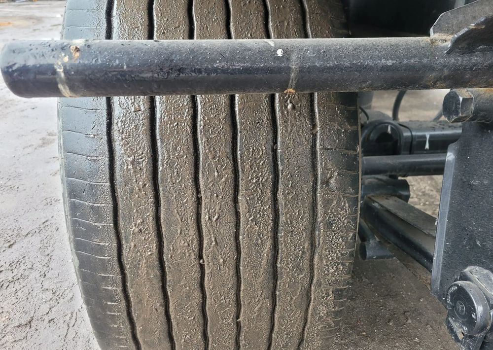 Krone Przyczepa wywrotka 3 osie wywrot - Самоскид причіп: фото 4 Krone Przyczepa wywrotka 3 osie wywrot - Самоскид причіп: фото 4