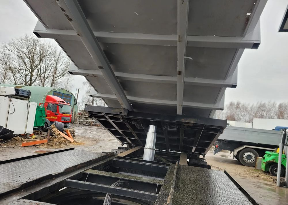 Krone Przyczepa wywrotka 3 osie wywrot - Самоскид причіп: фото 3 Krone Przyczepa wywrotka 3 osie wywrot - Самоскид причіп: фото 3