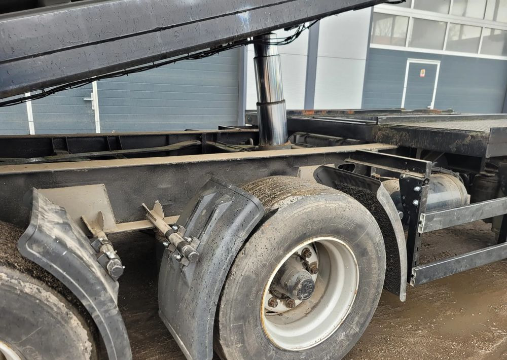 Krone Przyczepa wywrotka 3 osie wywrot - Самоскид причіп: фото 2 Krone Przyczepa wywrotka 3 osie wywrot - Самоскид причіп: фото 2