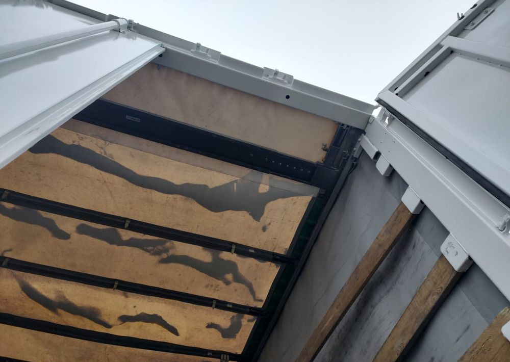 Krone Zabudow BDF Krone 7,45m 18 palet - Тентований кузов: фото 4 Krone Zabudow BDF Krone 7,45m 18 palet - Тентований кузов: фото 4