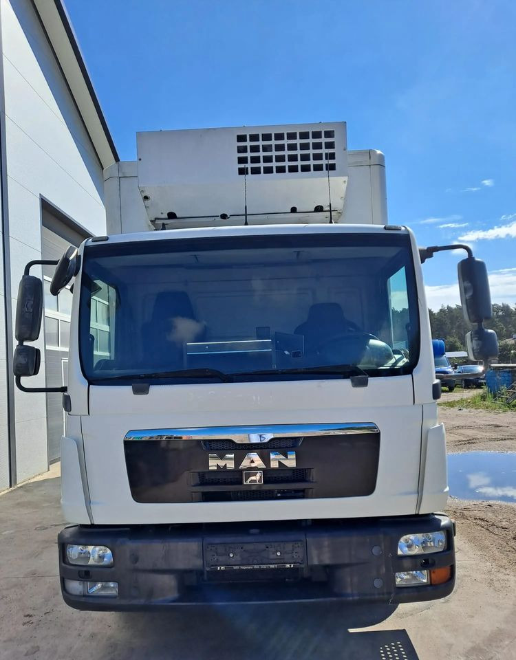 MAN TGL 12.220 Chłodnia agregat WKD-II SR - Рефрижератор вантажівка: фото 4 MAN TGL 12.220 Chłodnia agregat WKD-II SR - Рефрижератор вантажівка: фото 4