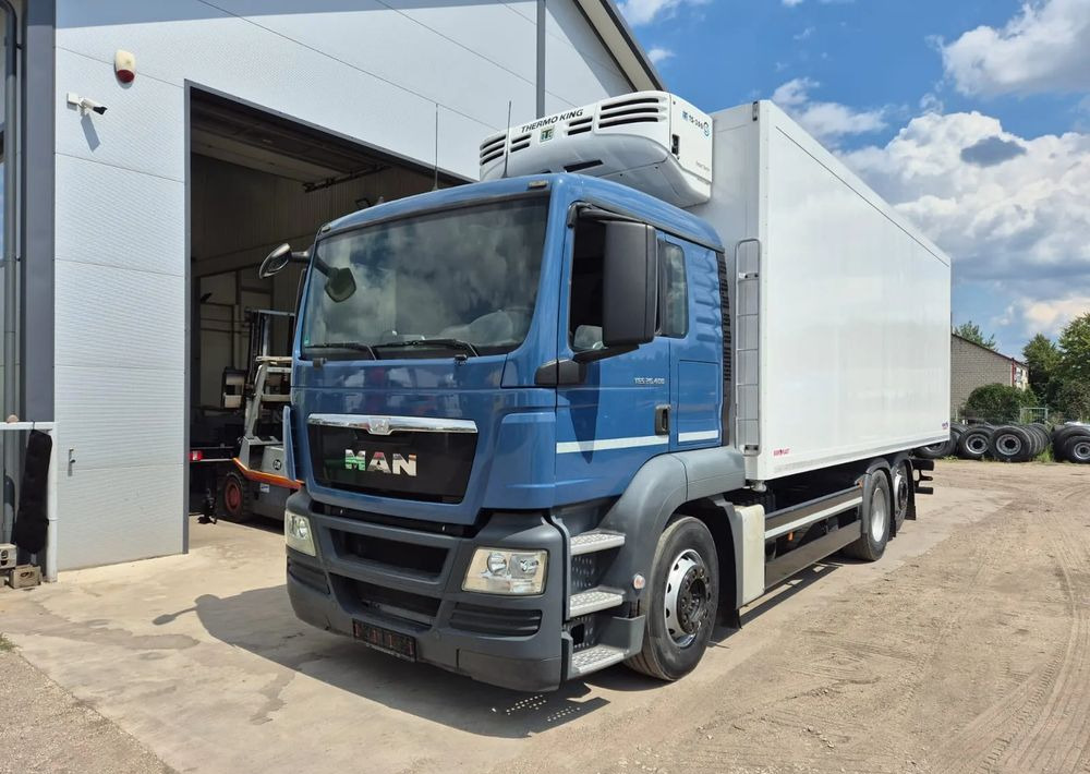 MAN TGS 26.400 Euro 5 Hakówka Agregat Thermo King MD300 - Рефрижератор вантажівка: фото 1 MAN TGS 26.400 Euro 5 Hakówka Agregat Thermo King MD300 - Рефрижератор вантажівка: фото 1