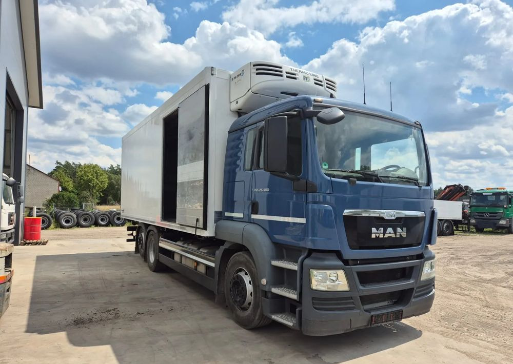 MAN TGS 26.400 Euro 5 Hakówka Agregat Thermo King MD300 - Рефрижератор вантажівка: фото 3 MAN TGS 26.400 Euro 5 Hakówka Agregat Thermo King MD300 - Рефрижератор вантажівка: фото 3
