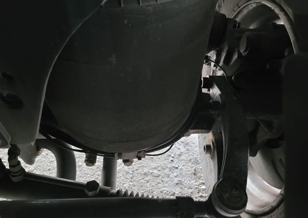 MAN TGX 26.510 oś skrętna do zabudowy - Вантажівка шасі: фото 5 MAN TGX 26.510 oś skrętna do zabudowy - Вантажівка шасі: фото 5