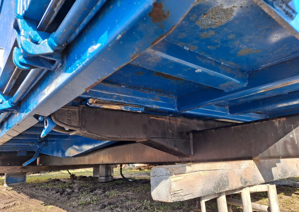 MAN Wywrot Meiller Kempf - sama zabudowa dla MAN lub inny cieżarowy - Самоскид вантажівка: фото 2 MAN Wywrot Meiller Kempf - sama zabudowa dla MAN lub inny cieżarowy - Самоскид вантажівка: фото 2