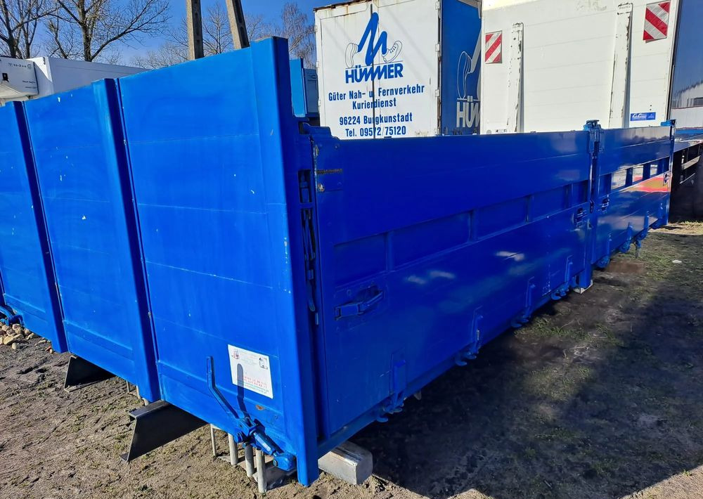 MAN Wywrot Meiller Kempf - sama zabudowa dla MAN lub inny cieżarowy - Самоскид вантажівка: фото 5 MAN Wywrot Meiller Kempf - sama zabudowa dla MAN lub inny cieżarowy - Самоскид вантажівка: фото 5