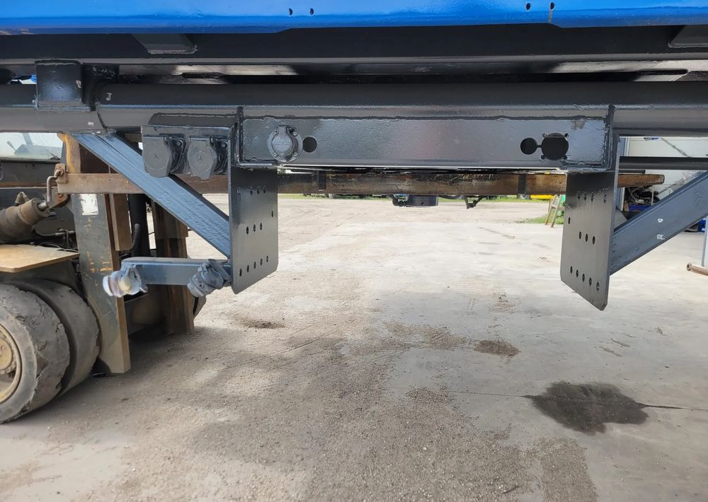 MAN zabudowa wywrot Meiller Kempf - Самоскид вантажівка: фото 4 MAN zabudowa wywrot Meiller Kempf - Самоскид вантажівка: фото 4