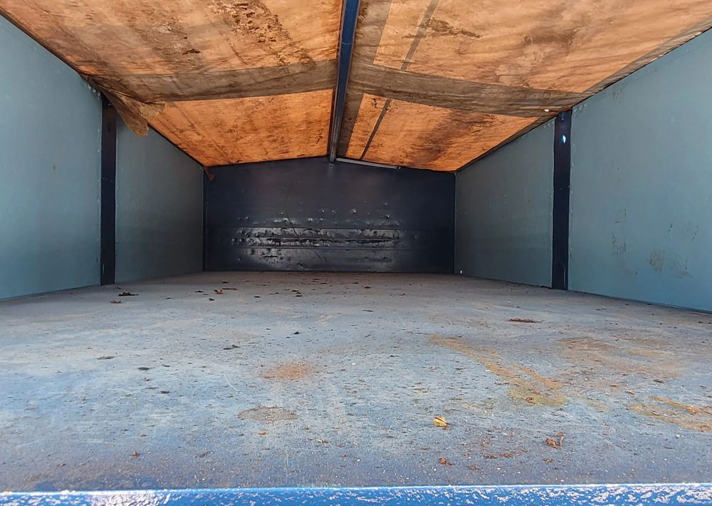 MAN zabudowa wywrot Meiller Kempf - Самоскид вантажівка: фото 2 MAN zabudowa wywrot Meiller Kempf - Самоскид вантажівка: фото 2