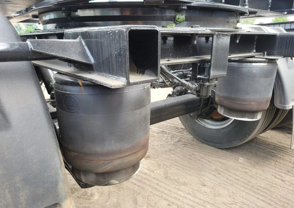 Meiller Przyczepa do hakowca Huffermann - Причіп мультиліфт/ Бункеровоз: фото 4 Meiller Przyczepa do hakowca Huffermann - Причіп мультиліфт/ Бункеровоз: фото 4