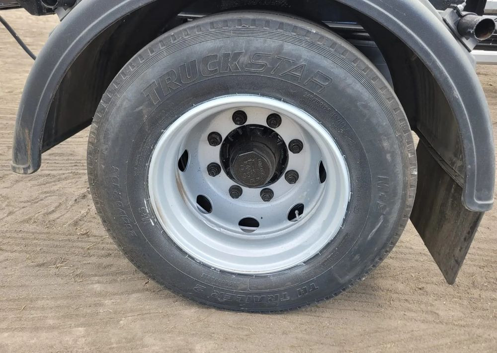 Meiller Przyczepa do hakowca Huffermann - Причіп мультиліфт/ Бункеровоз: фото 3 Meiller Przyczepa do hakowca Huffermann - Причіп мультиліфт/ Бункеровоз: фото 3