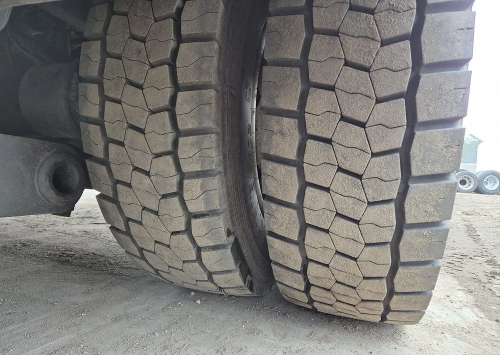 Mercedes-Benz Atego 1330 Euro 6 - Вантажівка з закритим кузовом: фото 5 Mercedes-Benz Atego 1330 Euro 6 - Вантажівка з закритим кузовом: фото 5