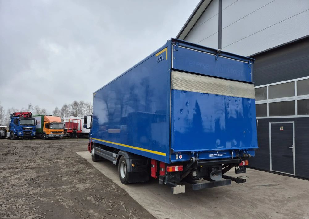 Mercedes-Benz Atego 1330 Euro 6 - Вантажівка з закритим кузовом: фото 4 Mercedes-Benz Atego 1330 Euro 6 - Вантажівка з закритим кузовом: фото 4