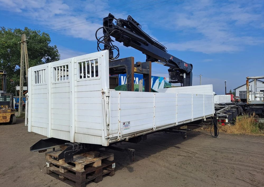 Mercedes-Benz Urządzenie dźwigowe HIAB XS122 - Самоскид вантажівка: фото 5 Mercedes-Benz Urządzenie dźwigowe HIAB XS122 - Самоскид вантажівка: фото 5