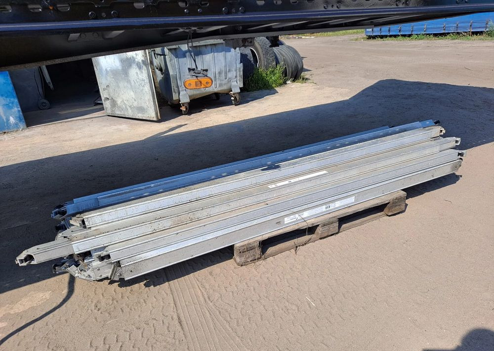 Schmitz Cargobull Belki Doppelstock do naczepy Krone i innych - wyposażenie naczepy - Кузов і екстер'єр в категорії Причепи: фото 1 Schmitz Cargobull Belki Doppelstock do naczepy Krone i innych - wyposażenie naczepy - Кузов і екстер'єр в категорії Причепи: фото 1