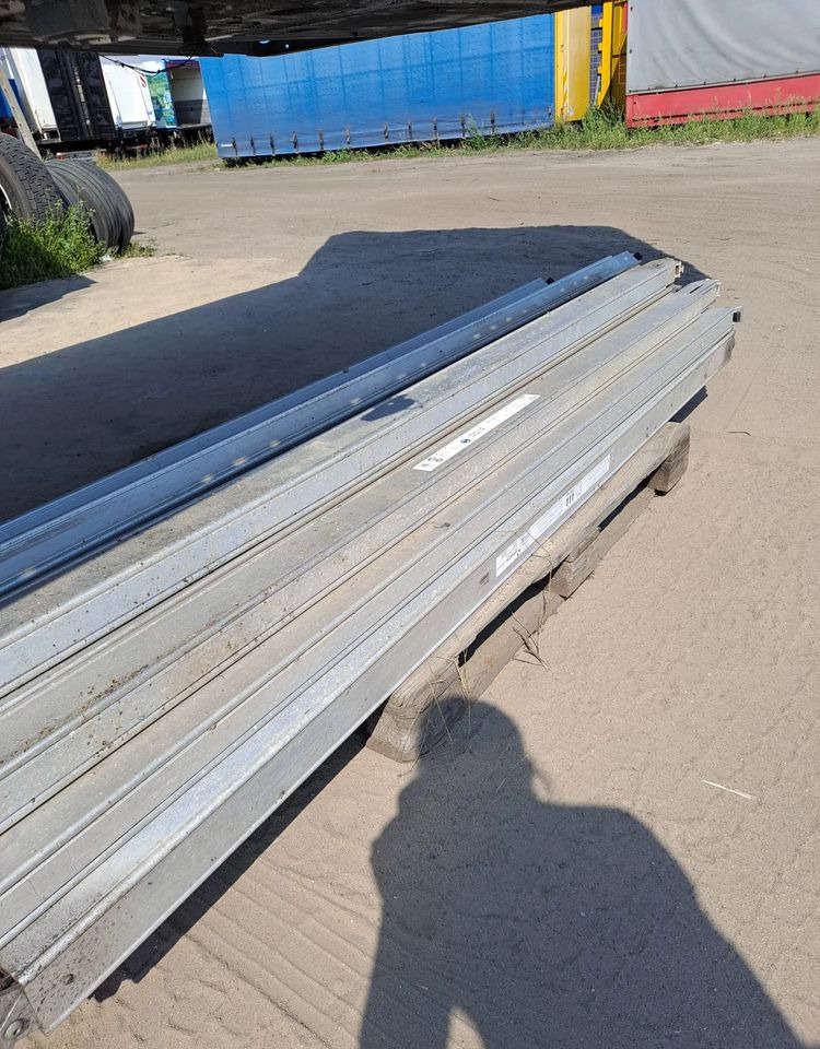 Schmitz Cargobull Belki Doppelstock do naczepy Krone i innych - wyposażenie naczepy - Кузов і екстер'єр в категорії Причепи: фото 2 Schmitz Cargobull Belki Doppelstock do naczepy Krone i innych - wyposażenie naczepy - Кузов і екстер'єр в категорії Причепи: фото 2