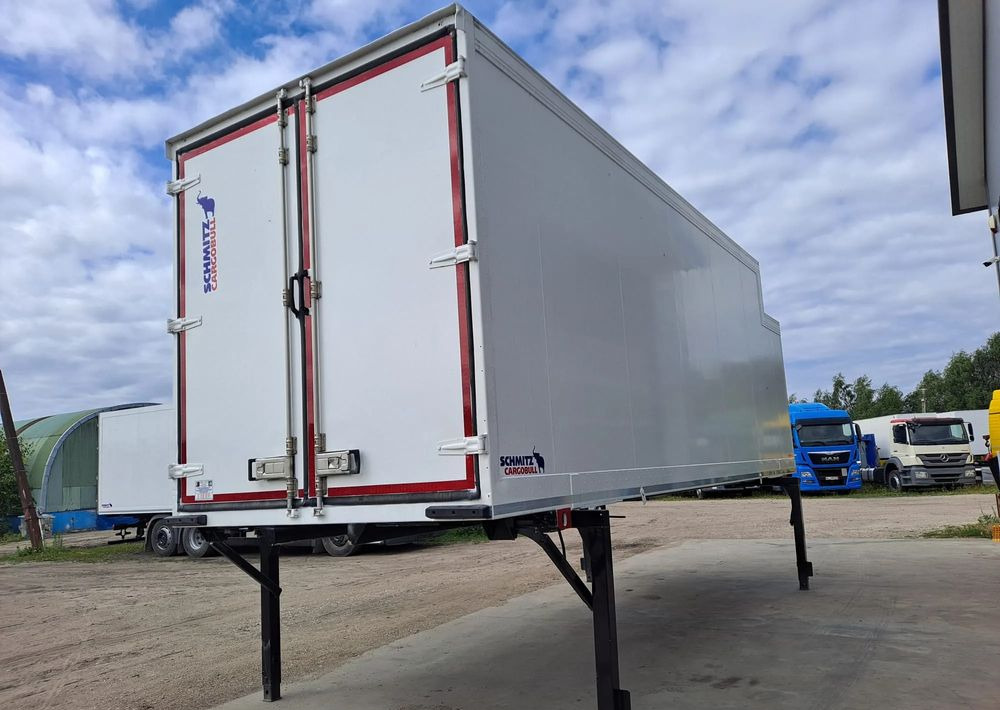 Schmitz Cargobull Kontener chłodnia BDF Thermo King MD300 - Рефрижератор причіп: фото 3 Schmitz Cargobull Kontener chłodnia BDF Thermo King MD300 - Рефрижератор причіп: фото 3