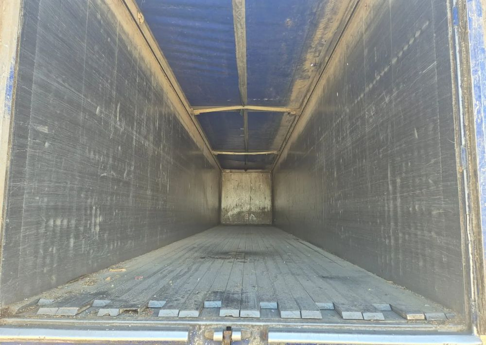 З рухомою підлогою напівпричіп Stas Naczepa STAS ruchoma podłoga 92m: фото 6 З рухомою підлогою напівпричіп Stas Naczepa STAS ruchoma podłoga 92m: фото 6