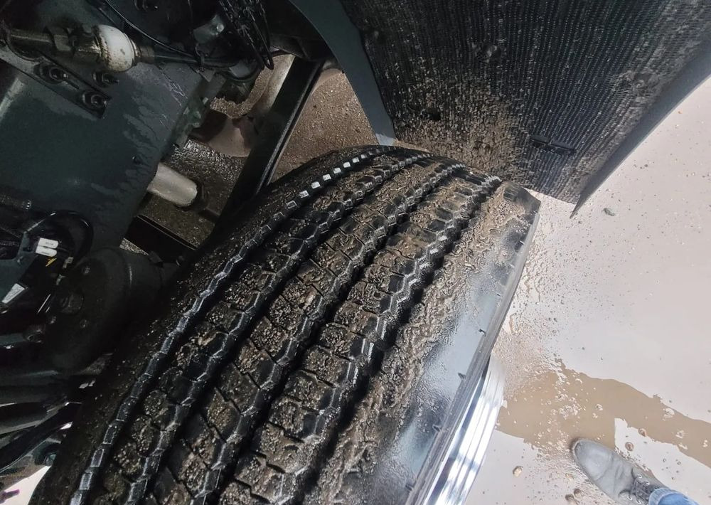 Volvo Volvo FM 450 ADR E6 ciągnik siodłowy - Тягач: фото 5 Volvo Volvo FM 450 ADR E6 ciągnik siodłowy - Тягач: фото 5