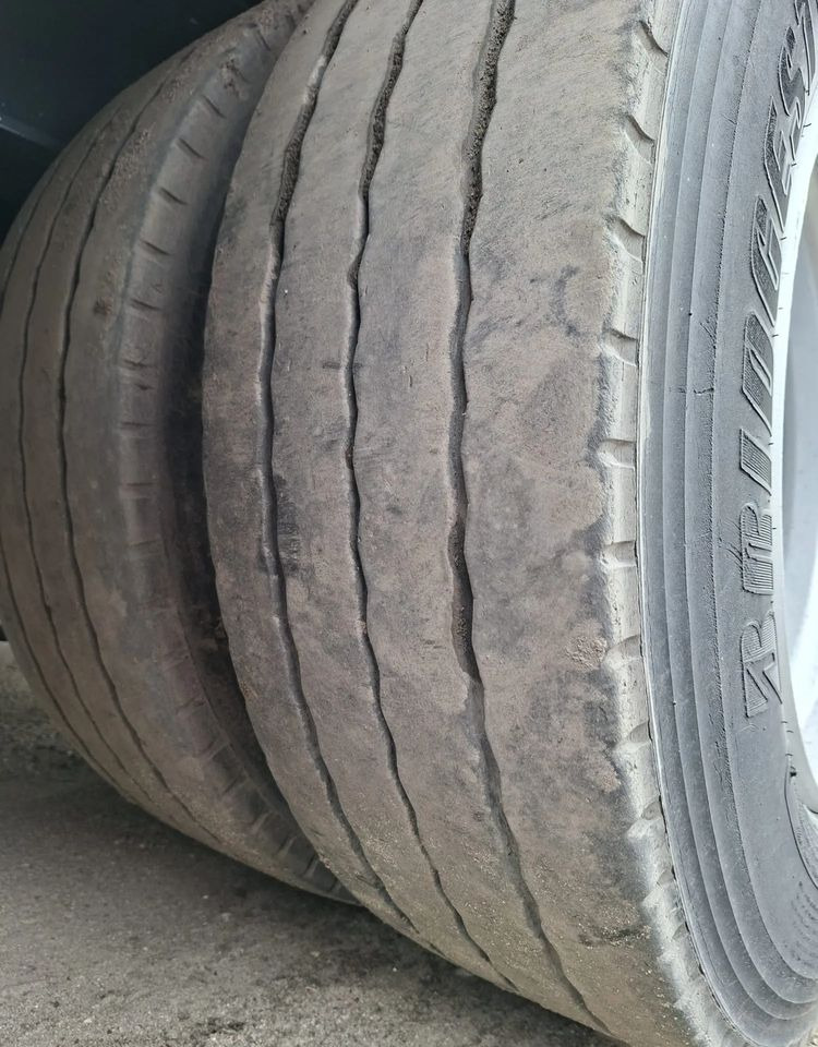 Тентований причіп Wielton Tandem 20 palet przyczepa: фото 17