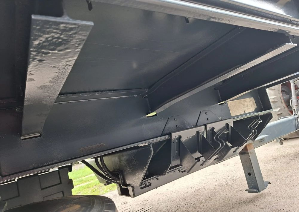 Тентований причіп Wielton Tandem 20 palet przyczepa: фото 20