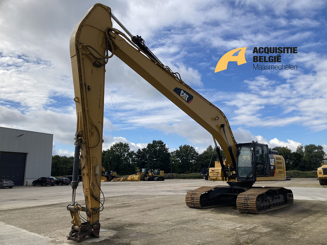 CATERPILLAR 330F Long reach - Гусеничний екскаватор: фото 3 CATERPILLAR 330F Long reach - Гусеничний екскаватор: фото 3