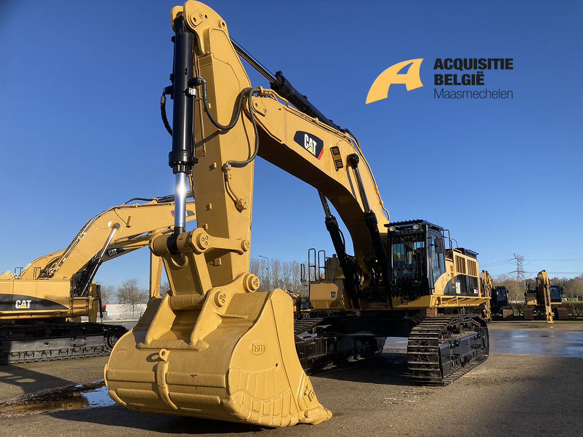 CATERPILLAR 385CL ME - Гусеничний екскаватор: фото 3 CATERPILLAR 385CL ME - Гусеничний екскаватор: фото 3