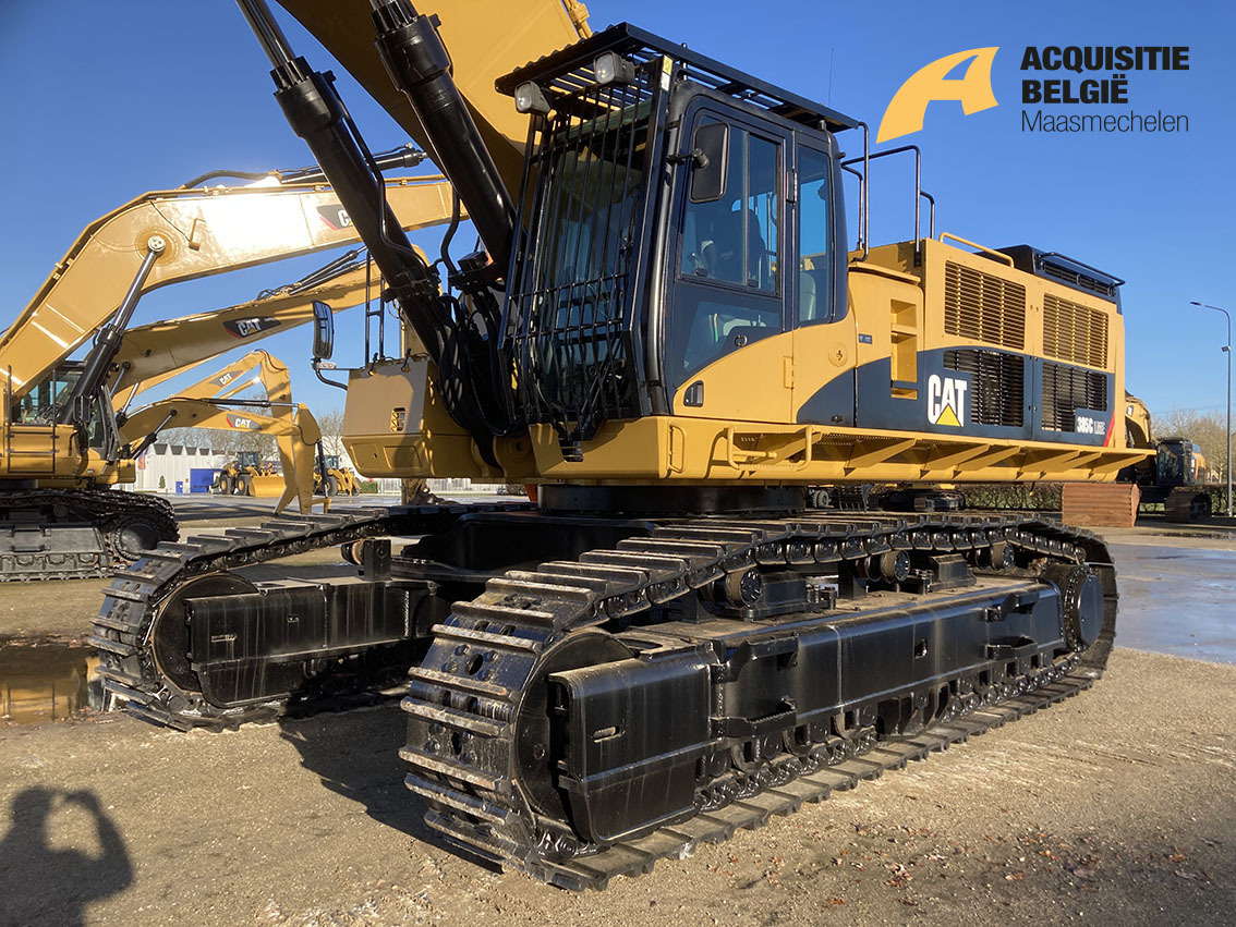 CATERPILLAR 385CL ME - Гусеничний екскаватор: фото 2 CATERPILLAR 385CL ME - Гусеничний екскаватор: фото 2