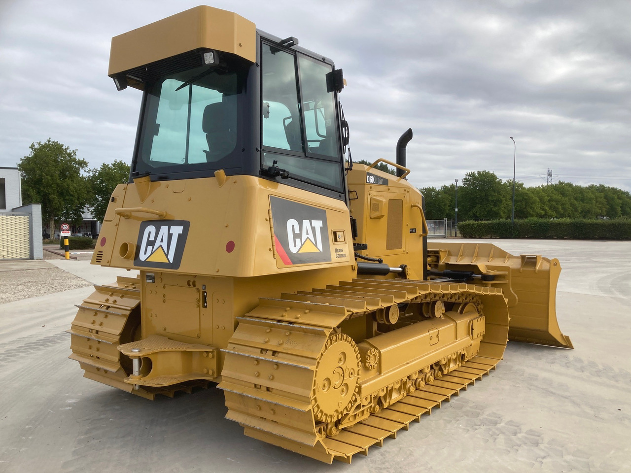CATERPILLAR D6K2 LGP - Бульдозер: фото 4 CATERPILLAR D6K2 LGP - Бульдозер: фото 4