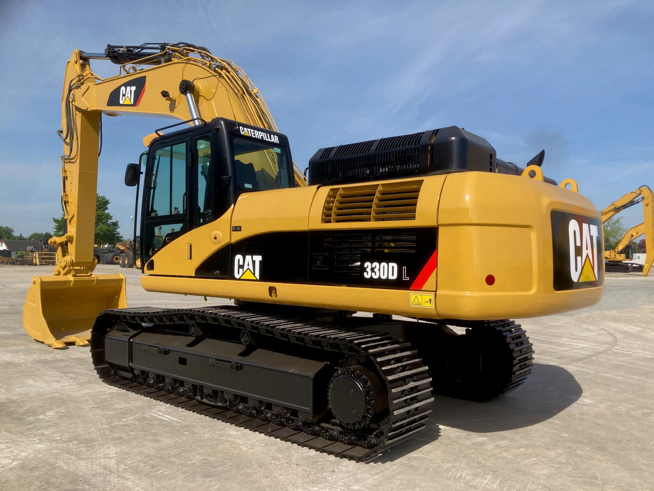 Caterpillar 330DL - Гусеничний екскаватор: фото 1 Caterpillar 330DL - Гусеничний екскаватор: фото 1