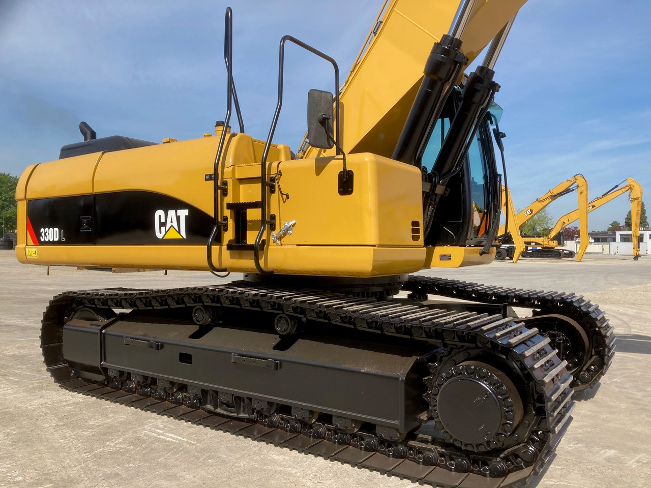 Caterpillar 330DL - Гусеничний екскаватор: фото 5 Caterpillar 330DL - Гусеничний екскаватор: фото 5