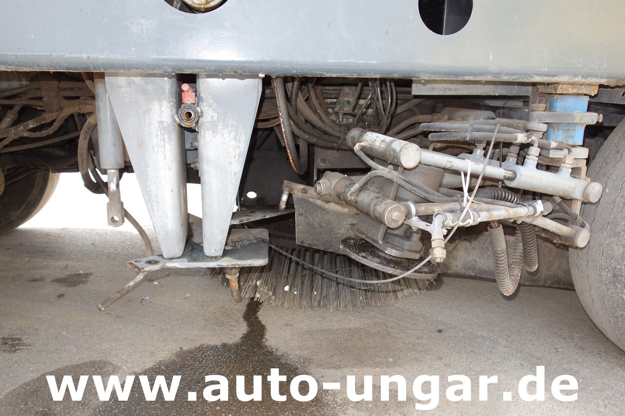 Підмітально-прибиральна машина Aebi Schmidt MFH 5000 Kehrmaschine Ersatzteilträger - SpareParts EZ  2000: фото 11