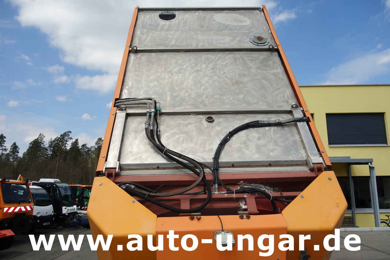 Підмітально-прибиральна машина Aebi Schmidt MFH 5000 Kehrmaschine Ersatzteilträger - SpareParts EZ  2000: фото 18