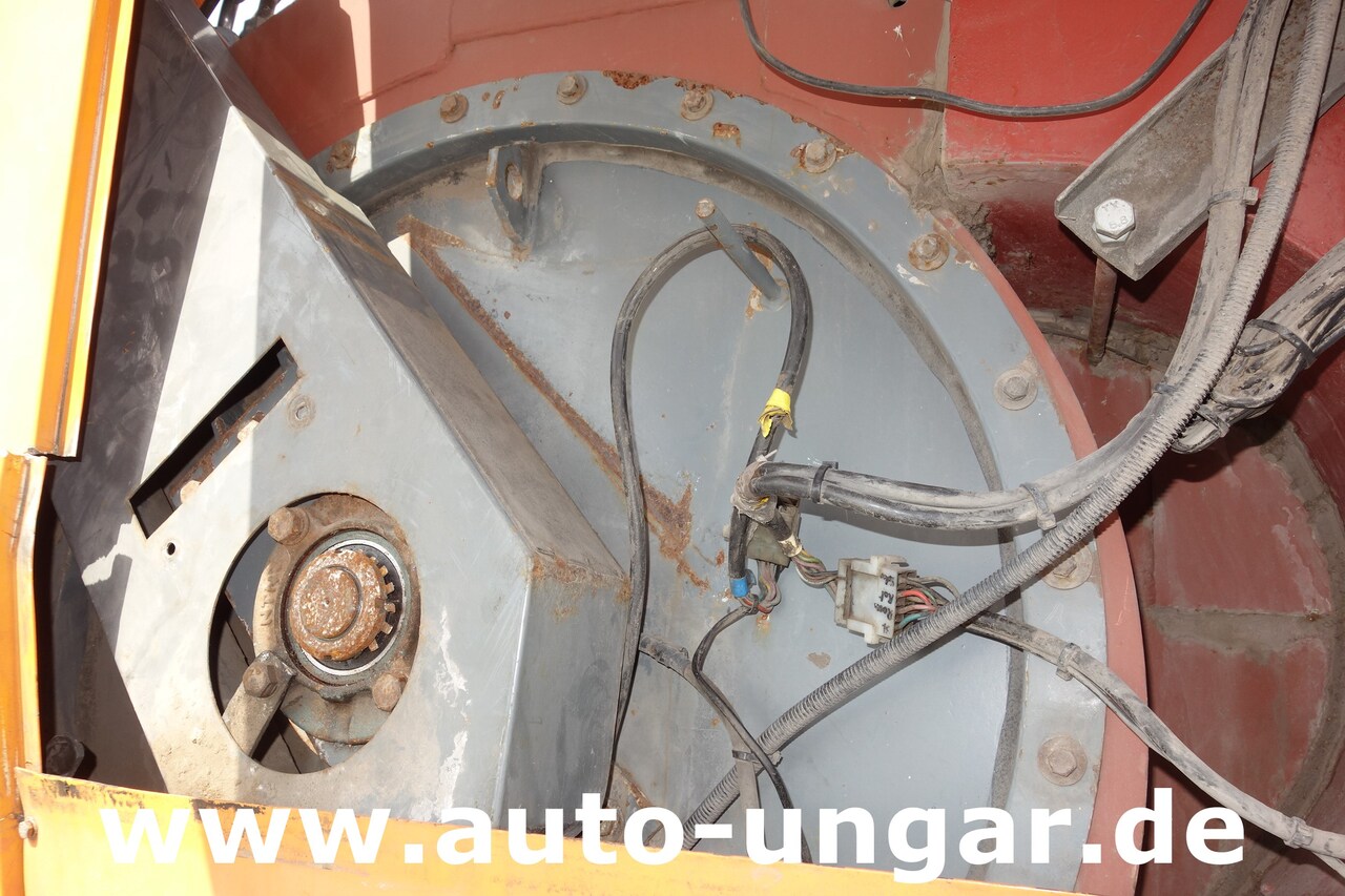 Підмітально-прибиральна машина Aebi Schmidt MFH 5000 Kehrmaschine Ersatzteilträger - SpareParts EZ  2000: фото 7