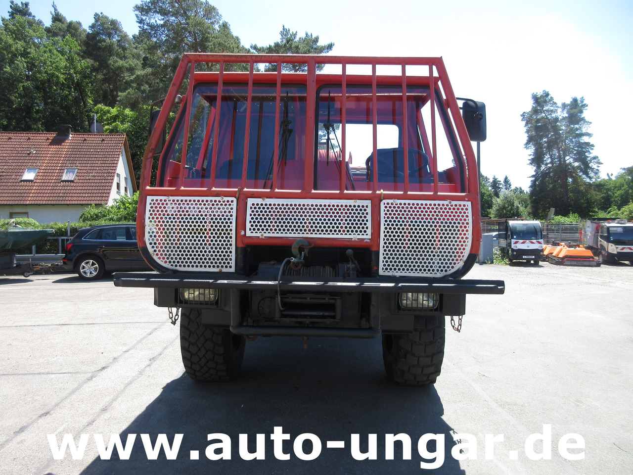 BRIMONT PM ETR Feuerwehr 4x4x4 AHK verwindbarer Rahmen Off-Road Winde Kriechgang - Пожежна машина: фото 2 BRIMONT PM ETR Feuerwehr 4x4x4 AHK verwindbarer Rahmen Off-Road Winde Kriechgang - Пожежна машина: фото 2