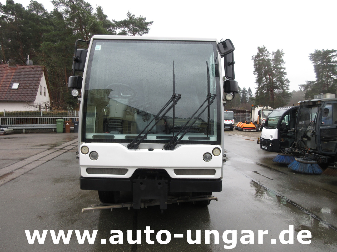 BUCHER CC 5006 CityLav 5006 CityCat Schwemmfahrzeug Euro 6 Baujahr 2016 - Обладнання для клінінгу: фото 2 BUCHER CC 5006 CityLav 5006 CityCat Schwemmfahrzeug Euro 6 Baujahr 2016 - Обладнання для клінінгу: фото 2