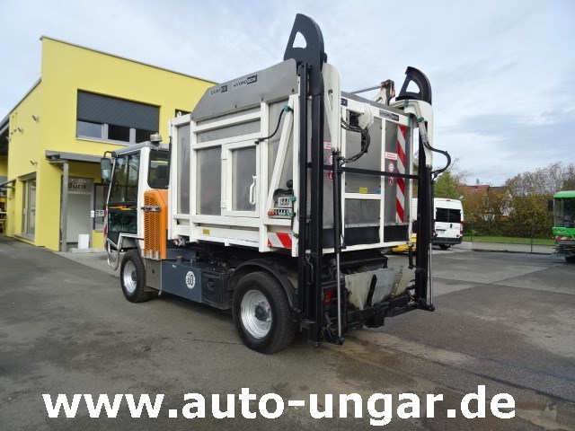 Boki Kiefer Boki HY 1251 4x4x4 Müllwagen Presse Schüttung Allrad - Сміттєвози: фото 3 Boki Kiefer Boki HY 1251 4x4x4 Müllwagen Presse Schüttung Allrad - Сміттєвози: фото 3