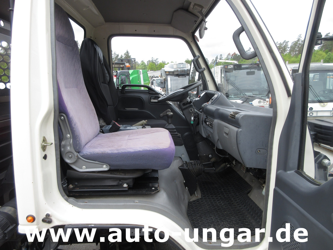 Снігоприбиральна машина Durso Multimobil M3.50 Multicar Winterdienst 4x4 Kipper Pflug & Streuer: фото 29