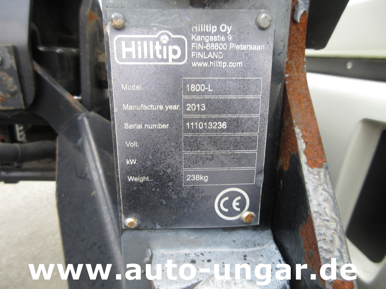 Снігоприбиральна машина Durso Multimobil M3.50 Multicar Winterdienst 4x4 Kipper Pflug & Streuer: фото 27