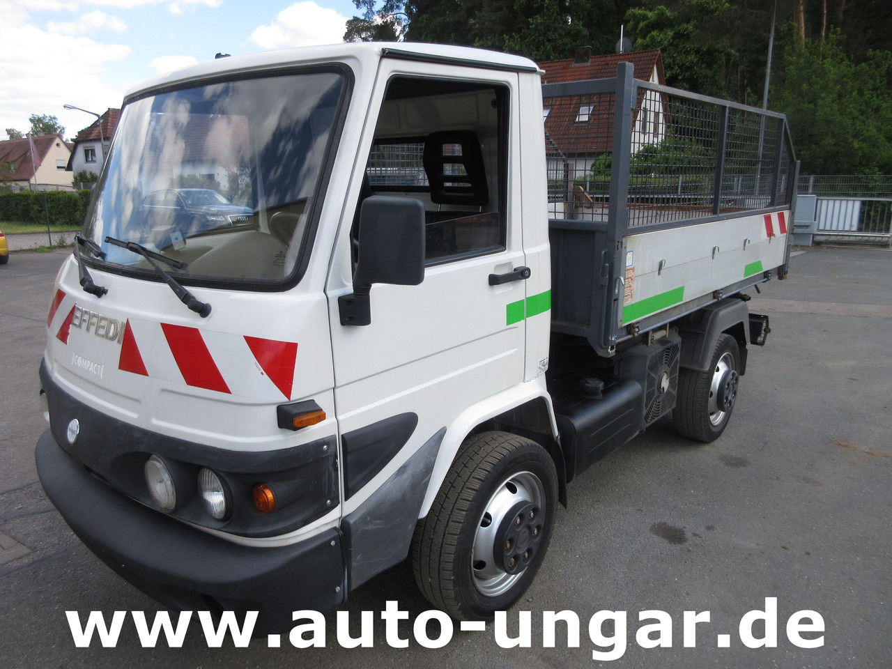Effedi Compact Gasolone Fd 29 Kipper Iveco Fiat Camion Ribaltabile Tipper - Малотоннажний самоскид: фото 3 Effedi Compact Gasolone Fd 29 Kipper Iveco Fiat Camion Ribaltabile Tipper - Малотоннажний самоскид: фото 3