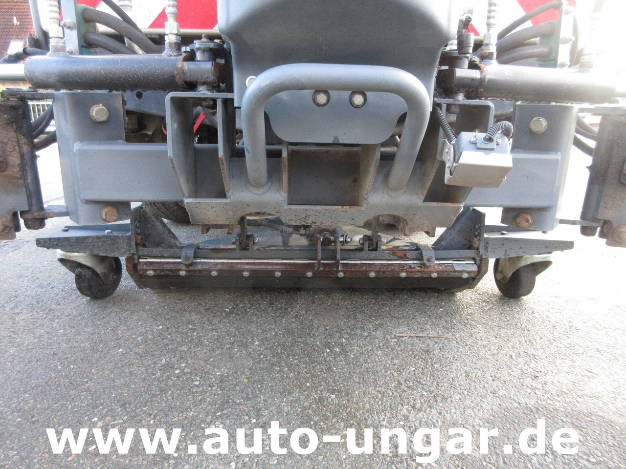 Hako CityMaster CM2000 2 Besen Baujahr 2015 Kehrmaschine 4-Rad-Lenkung - Підмітально-прибиральна машина: фото 3 Hako CityMaster CM2000 2 Besen Baujahr 2015 Kehrmaschine 4-Rad-Lenkung - Підмітально-прибиральна машина: фото 3