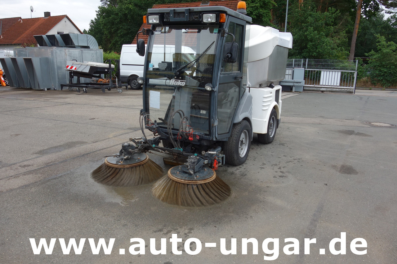 Hako Citymaster CM 1200 - 1250 Bj. 2011 Allrad 4x4 Kehrmaschine Kommunalfahrzeug - Підмітально-прибиральна машина: фото 1 Hako Citymaster CM 1200 - 1250 Bj. 2011 Allrad 4x4 Kehrmaschine Kommunalfahrzeug - Підмітально-прибиральна машина: фото 1