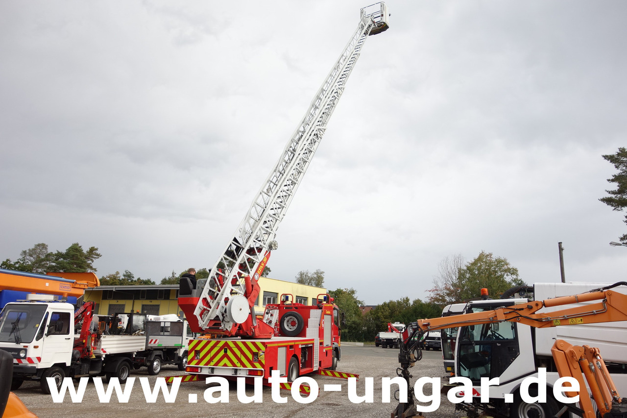 IVECO Eurocargo 130E24 Camiva / Metz EPAS 30 DLK Drehleiter Feuerwehr - Пожежна машина: фото 2 IVECO Eurocargo 130E24 Camiva / Metz EPAS 30 DLK Drehleiter Feuerwehr - Пожежна машина: фото 2